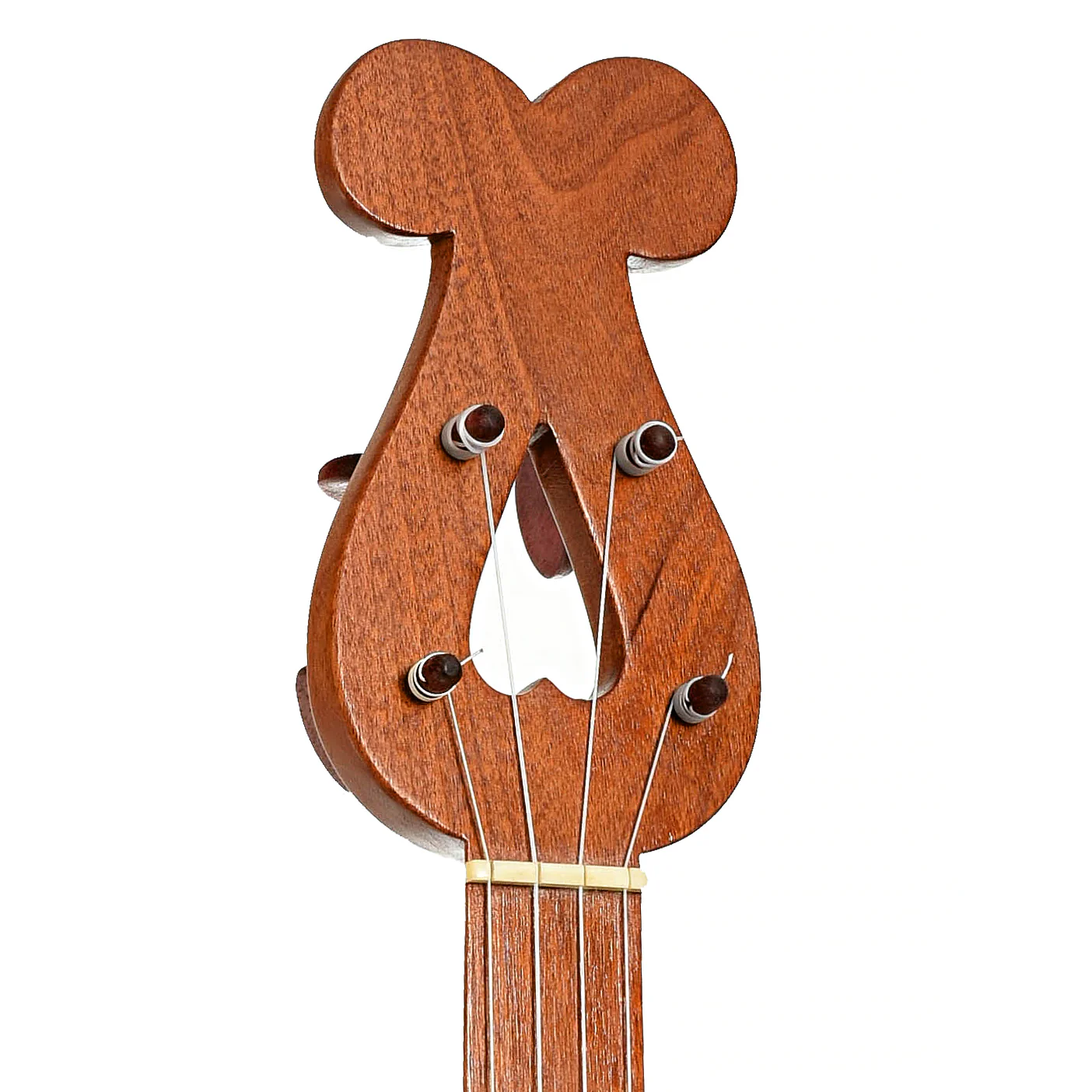 Menzies Adam Hurt Presentation Tack Head Banjo (c.2022) - Image 8