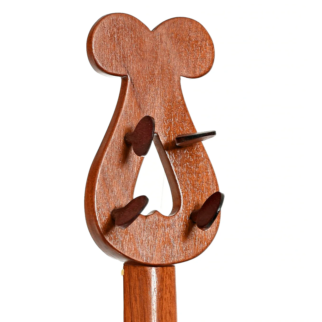 Menzies Adam Hurt Presentation Tack Head Banjo (c.2022) - Image 9