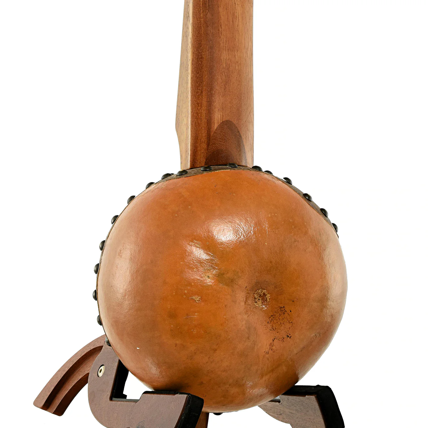 Menzies Fretless Gourd Banjo (2023) - Image 11