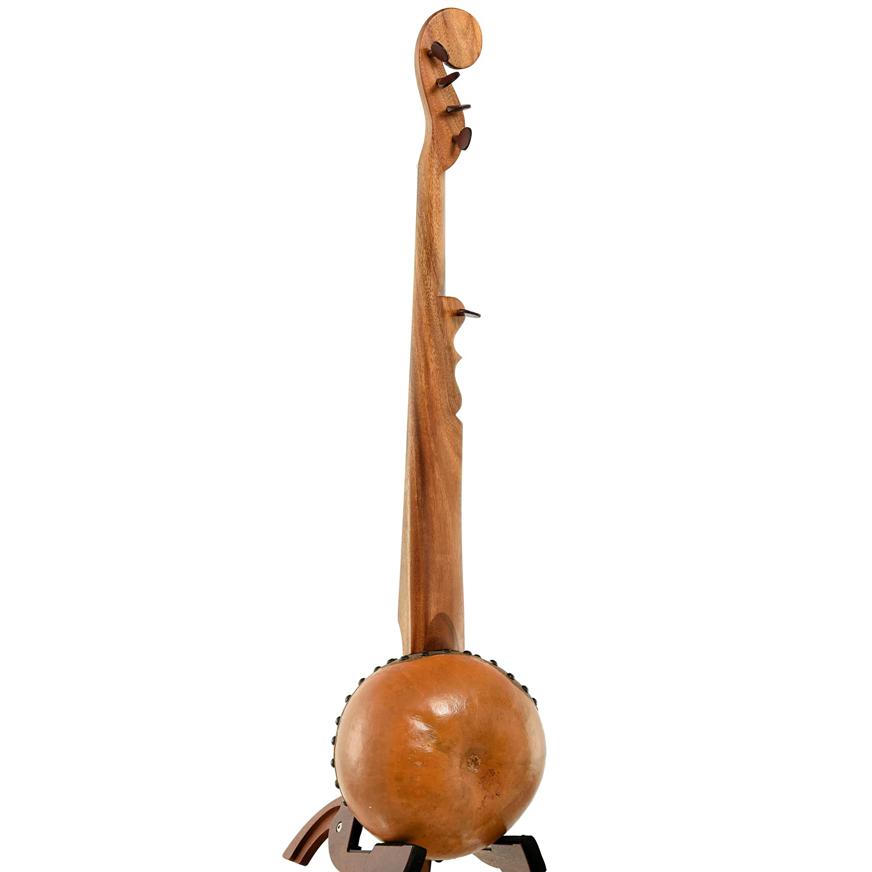 Menzies Fretless Gourd Banjo (2023) - Image 12