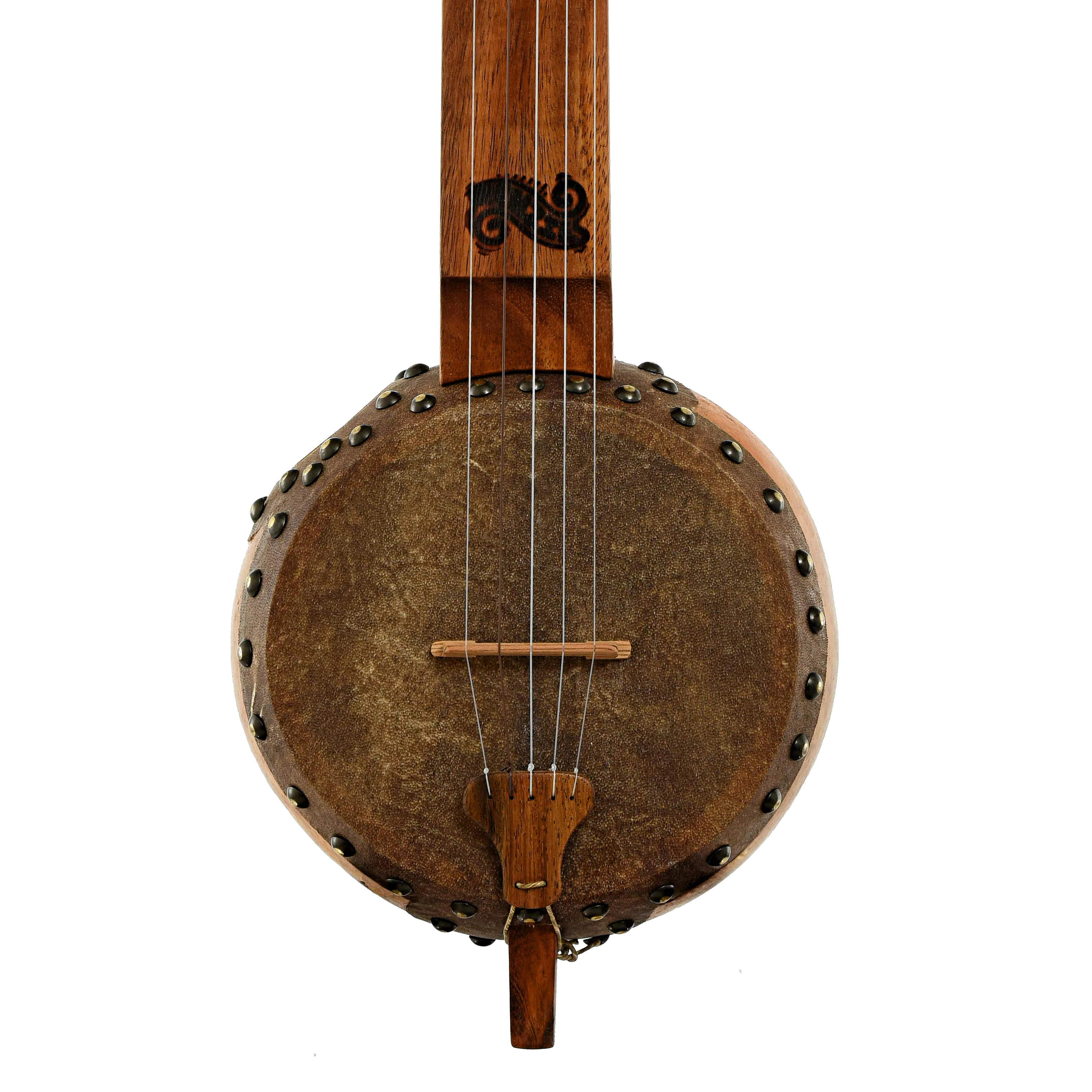 Menzies Fretless Gourd Banjo (2023) - Image 4