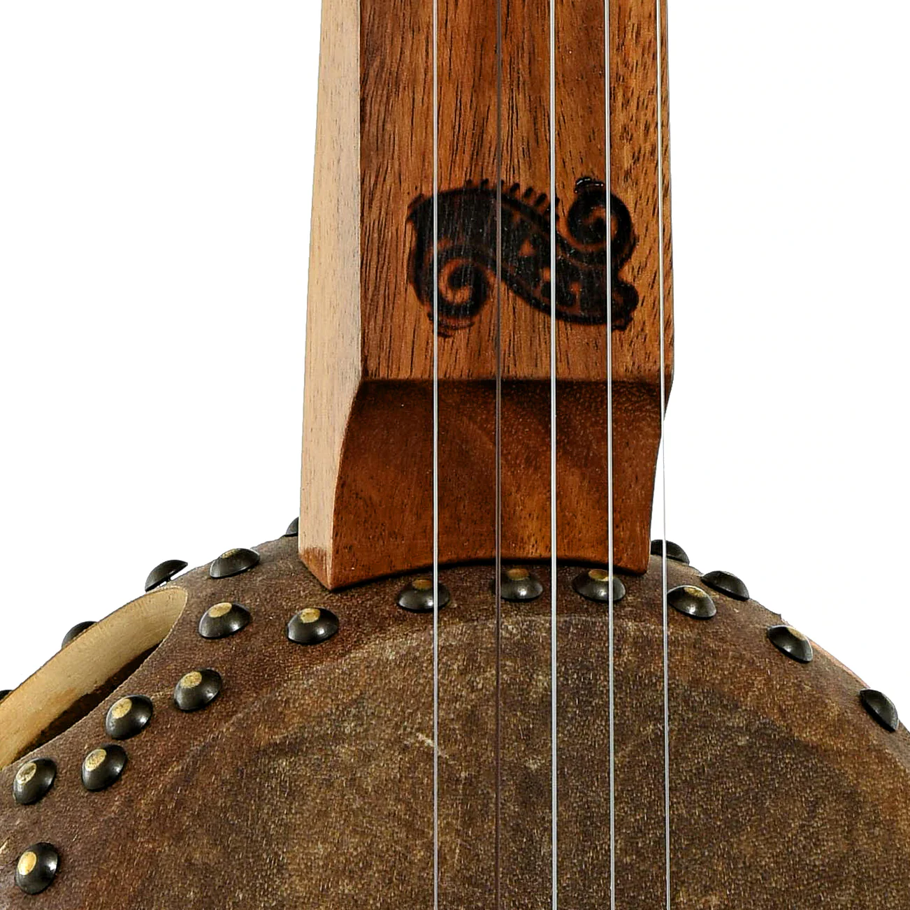 Menzies Fretless Gourd Banjo (2023) - Image 6