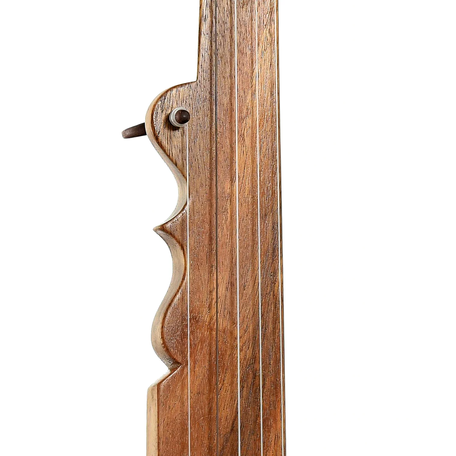 Menzies Fretless Gourd Banjo (2023) - Image 7