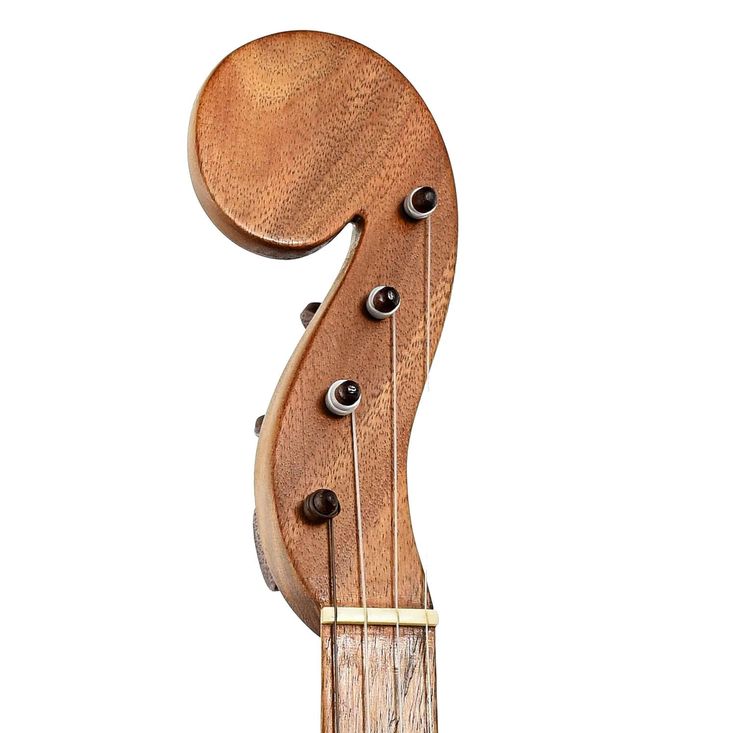 Menzies Fretless Gourd Banjo (2023) - Image 8