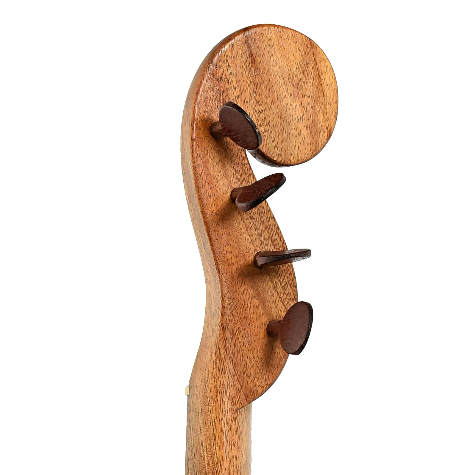 Menzies Fretless Gourd Banjo (2023) - Image 9