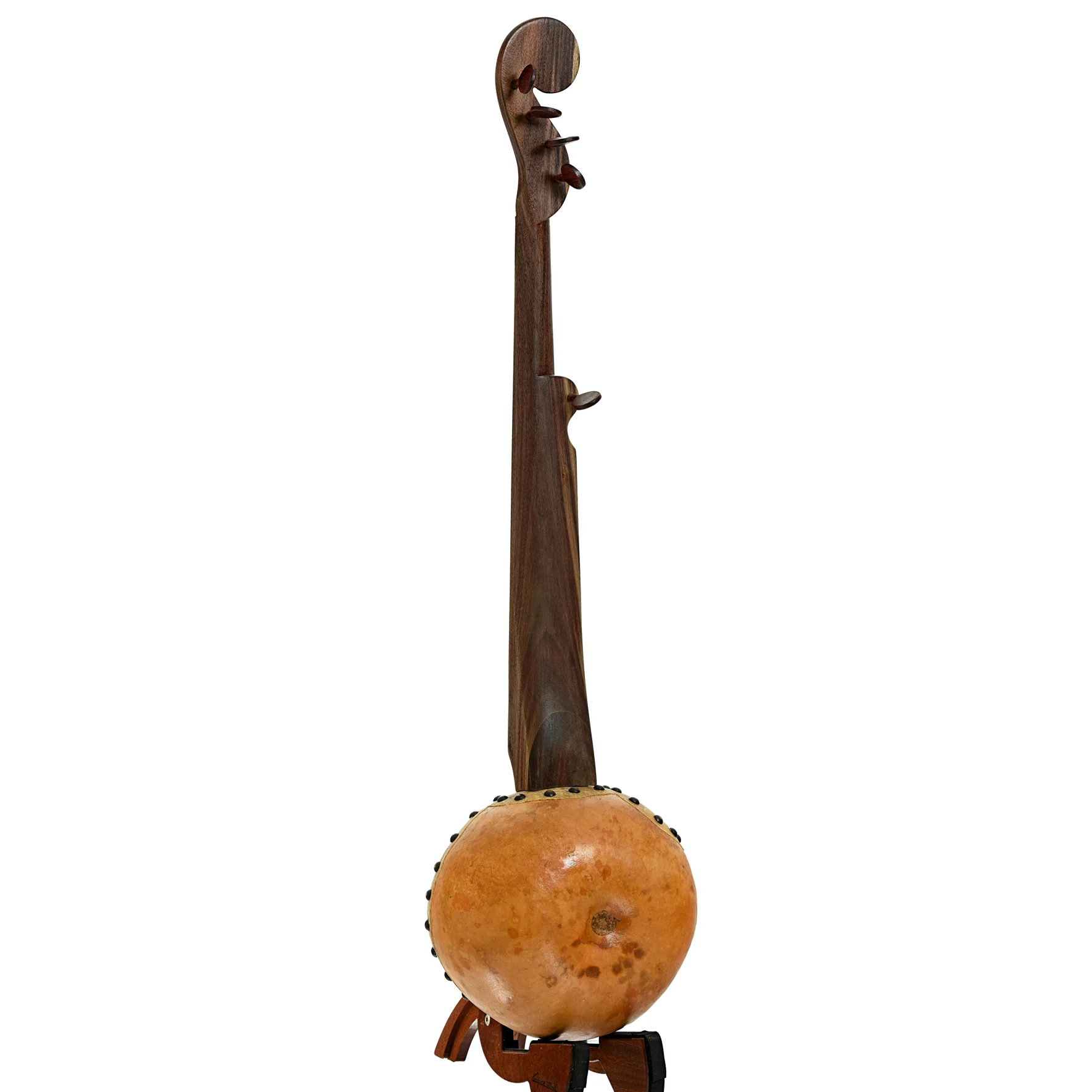 Menzies Fretless Gourd Banjo #589 - Image 10