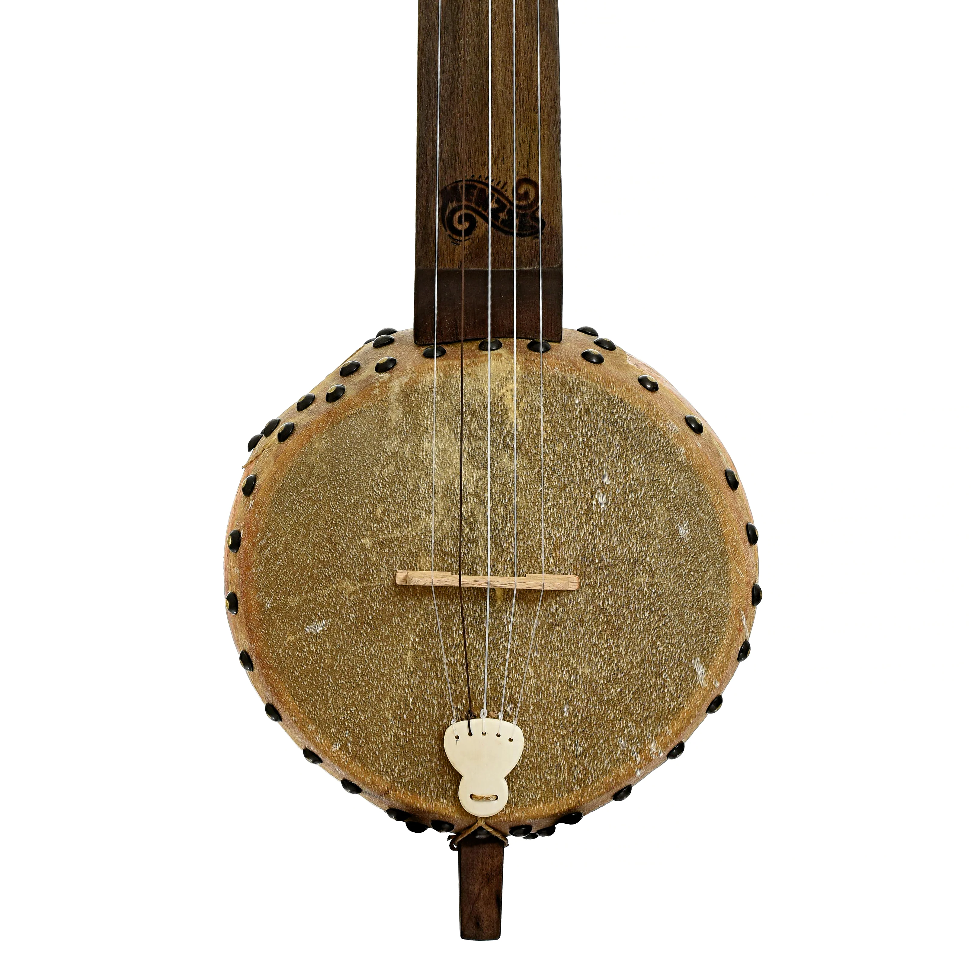 Menzies Fretless Gourd Banjo #589 - Image 11