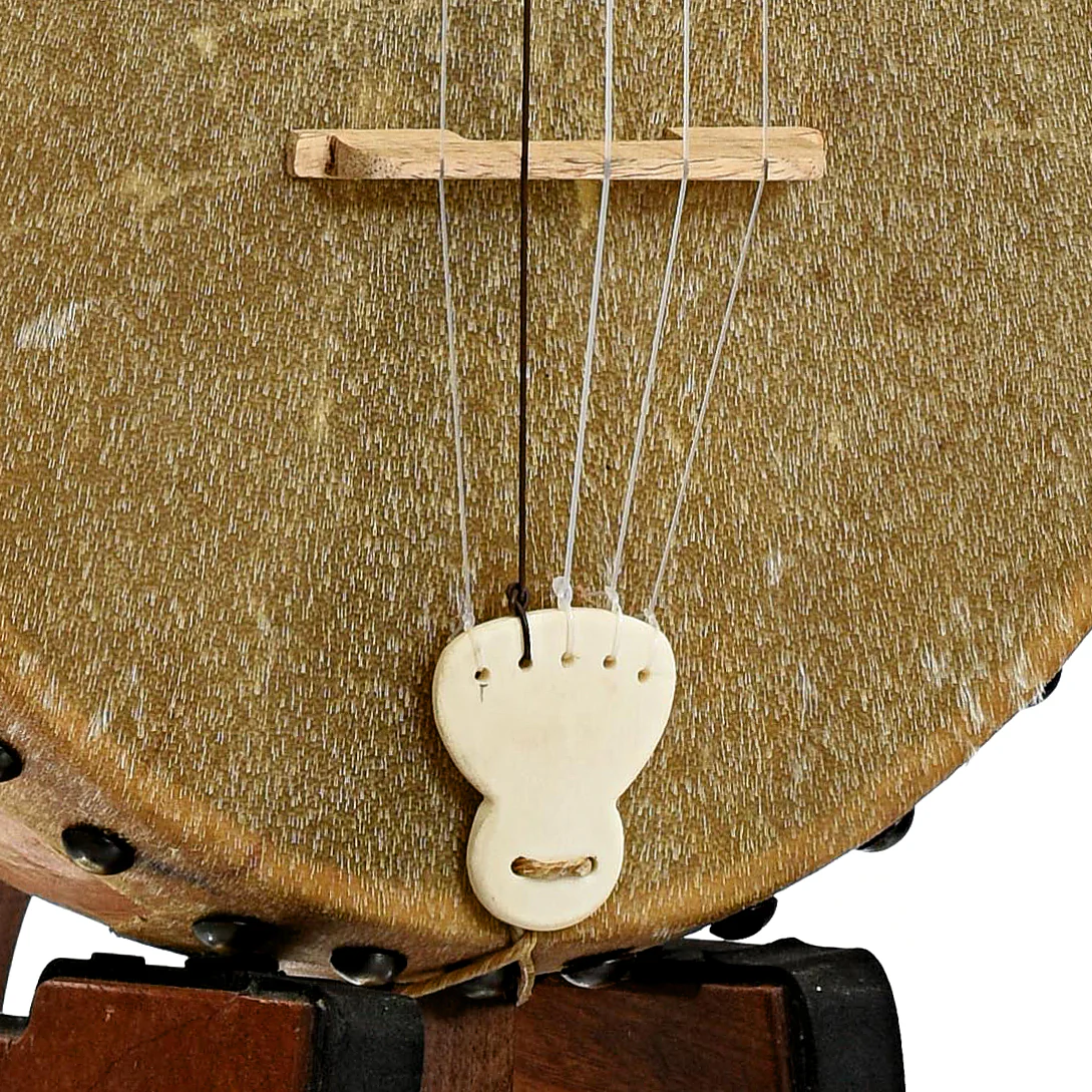 Menzies Fretless Gourd Banjo #589 - Image 3