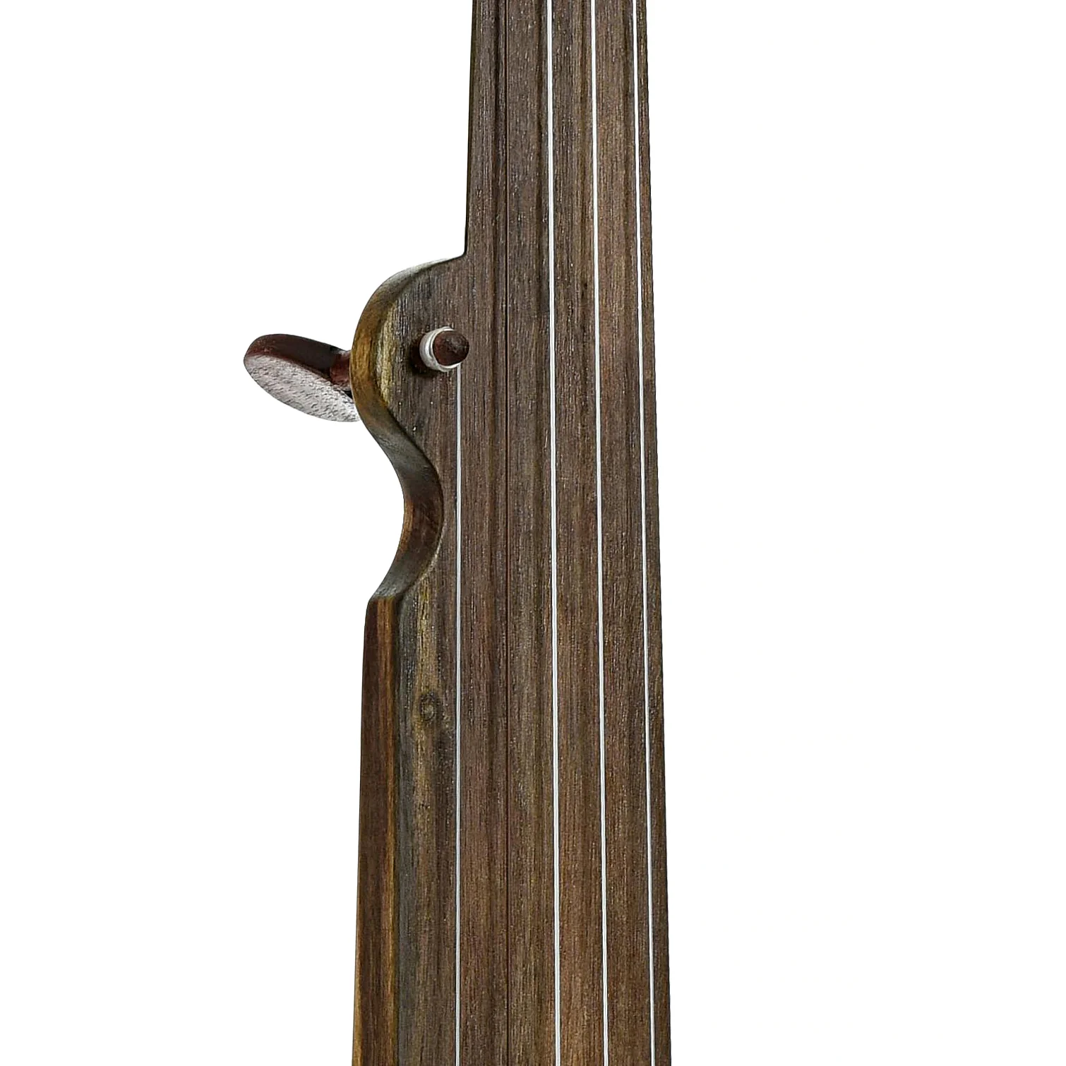 Menzies Fretless Gourd Banjo #589 - Image 5