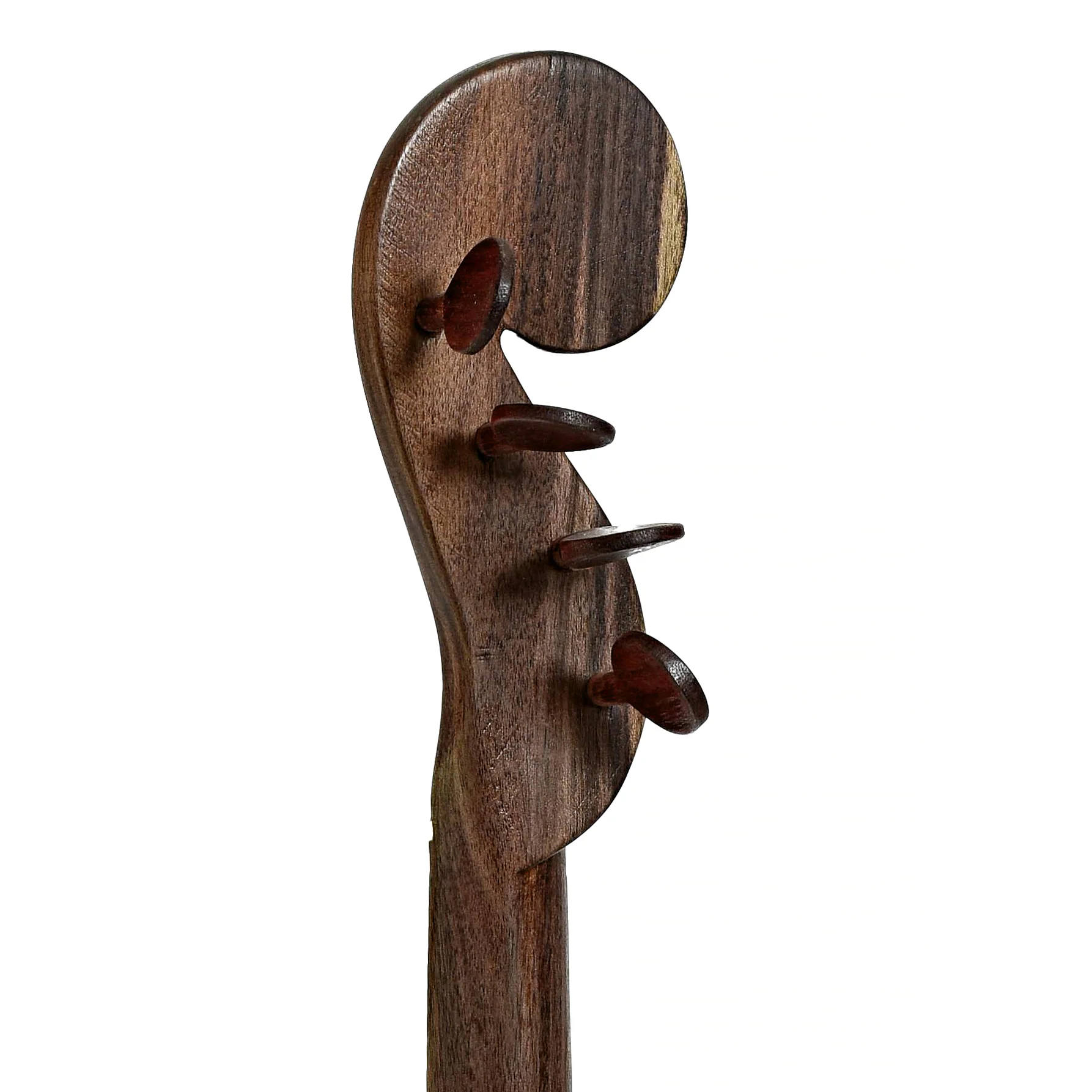 Menzies Fretless Gourd Banjo #589 - Image 7