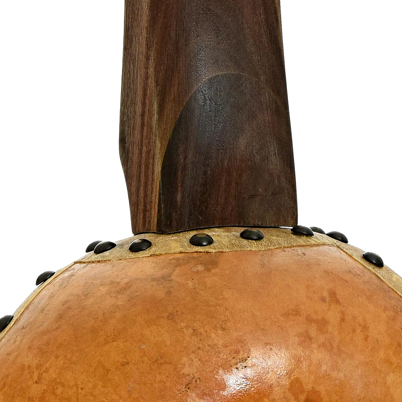 Menzies Fretless Gourd Banjo #589 - Image 8