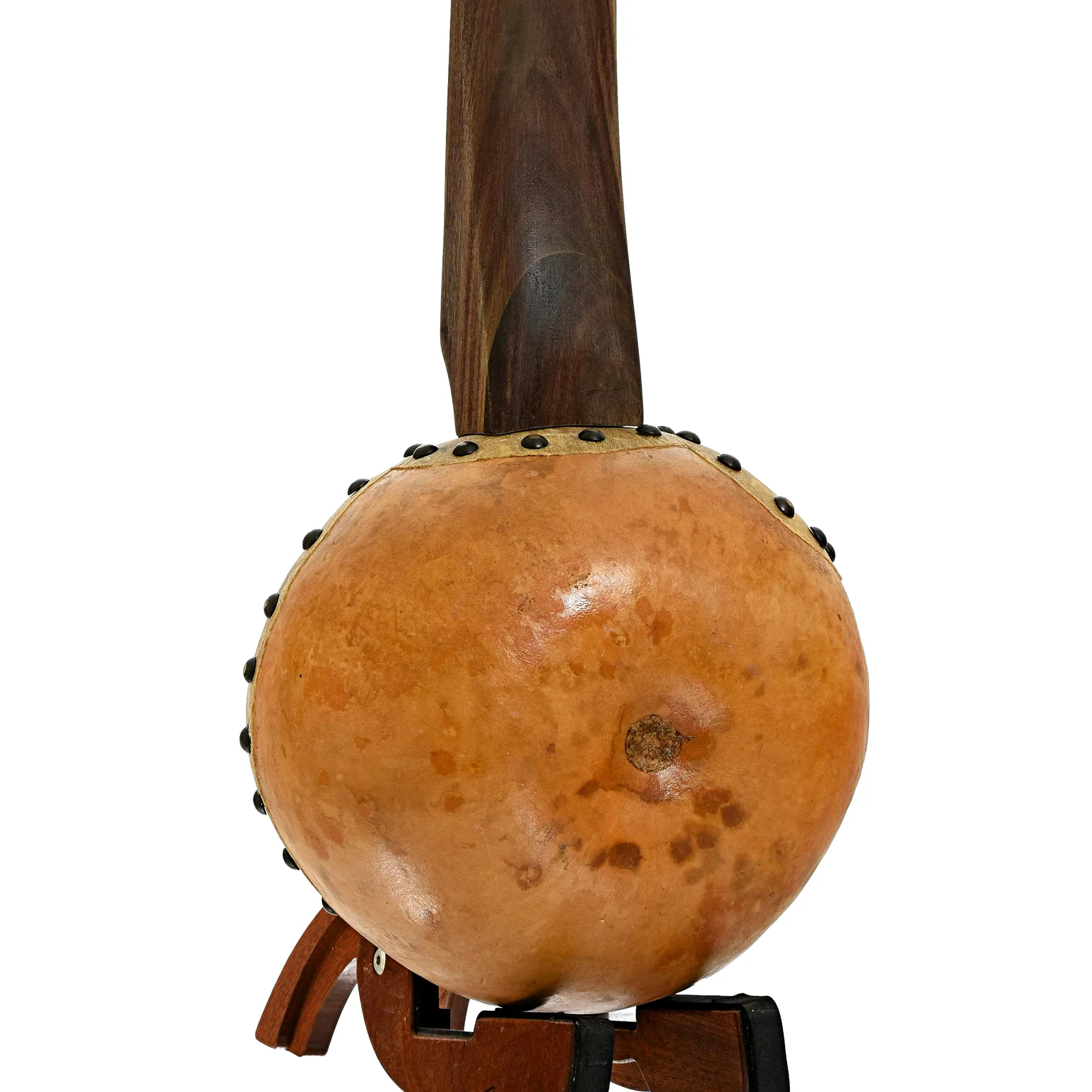 Menzies Fretless Gourd Banjo #589 - Image 9