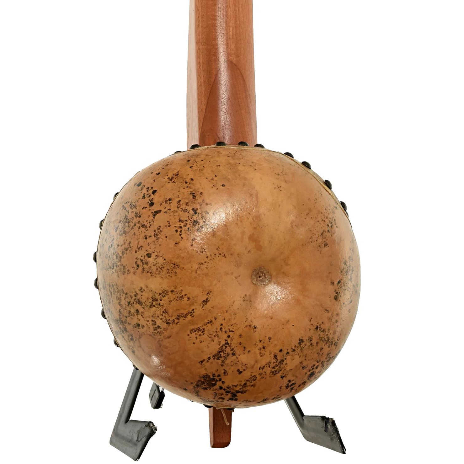 Menzies Fretless Gourd Banjo #601 - Image 11