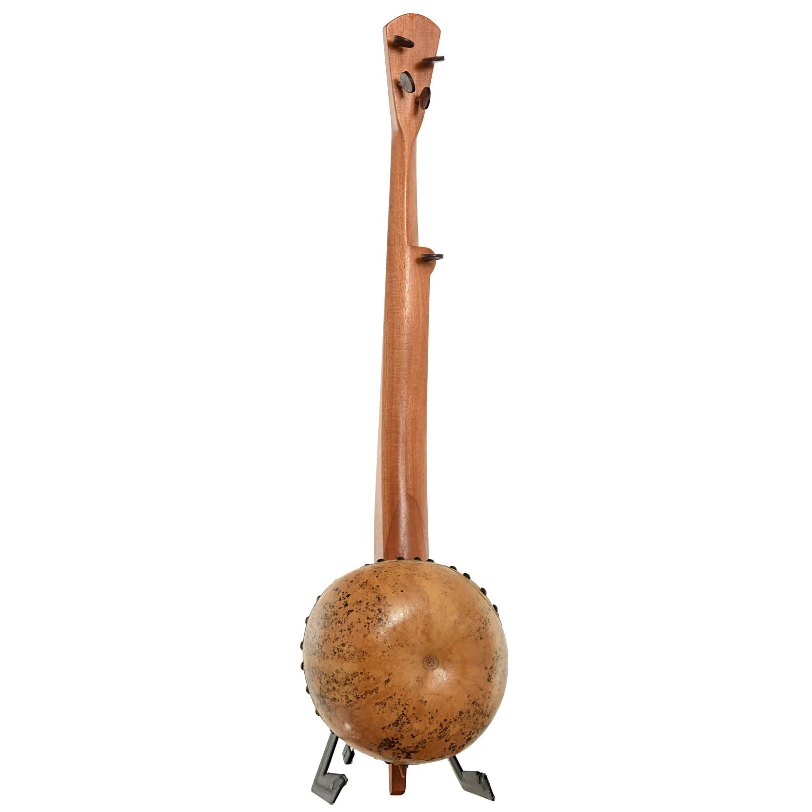Menzies Fretless Gourd Banjo #601 - Image 12
