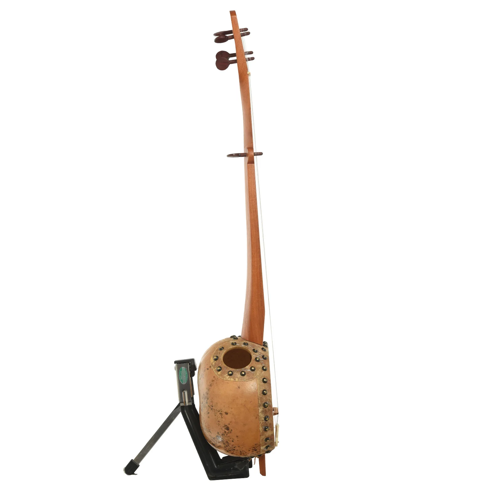 Menzies Fretless Gourd Banjo #601 - Image 13