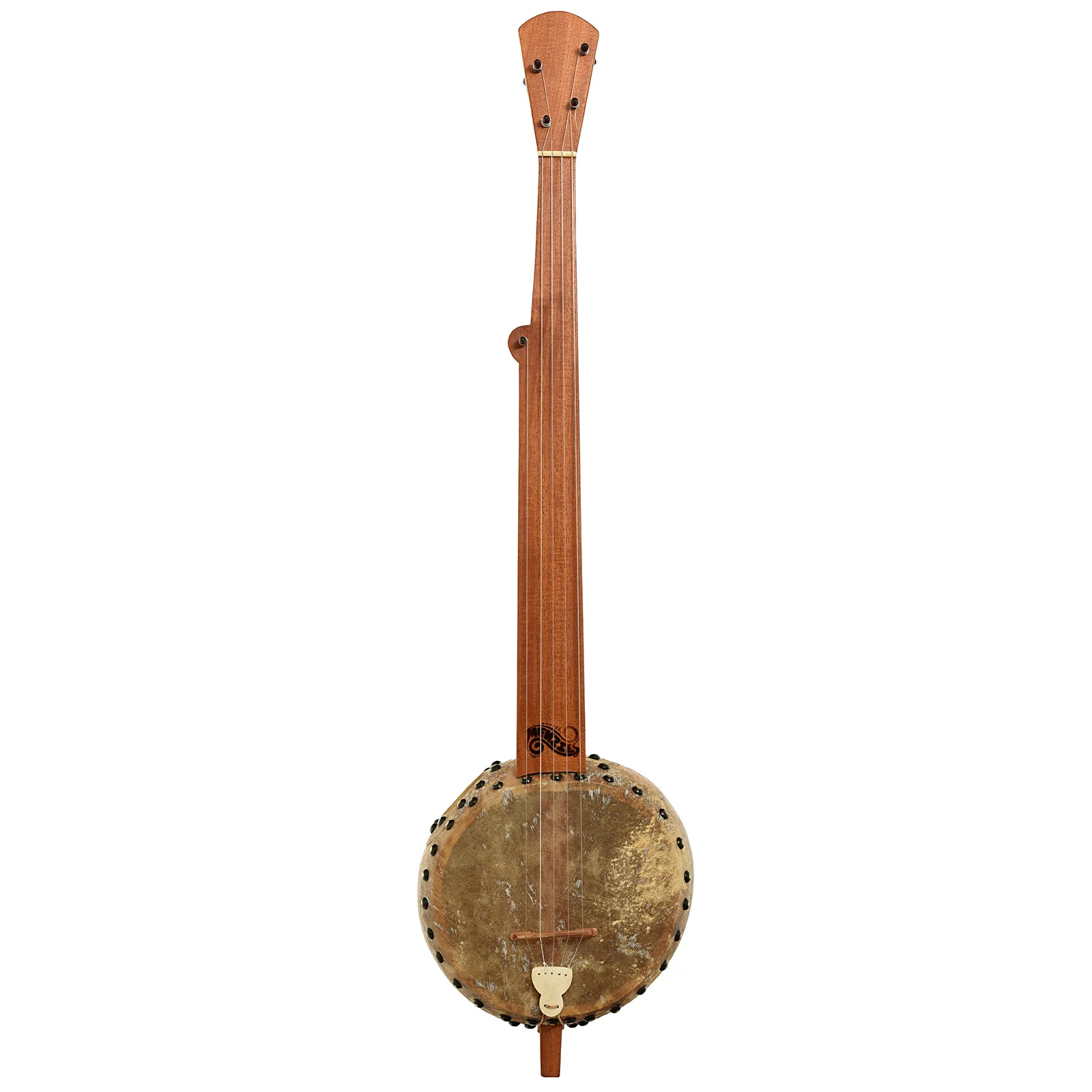 Menzies Fretless Gourd Banjo #601 - Image 14
