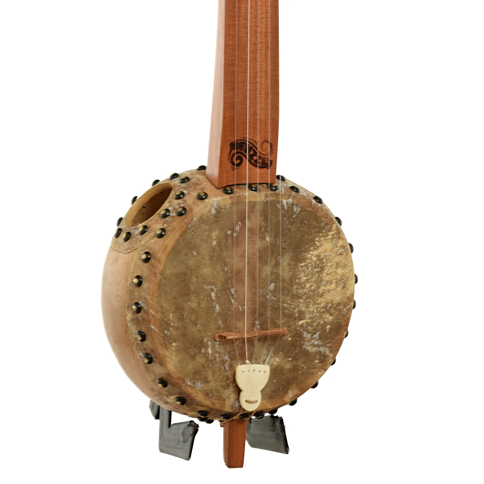 Menzies Fretless Gourd Banjo #601 - Image 2