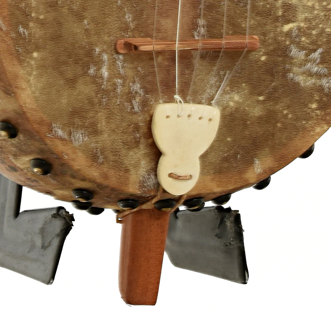 Menzies Fretless Gourd Banjo #601 - Image 5