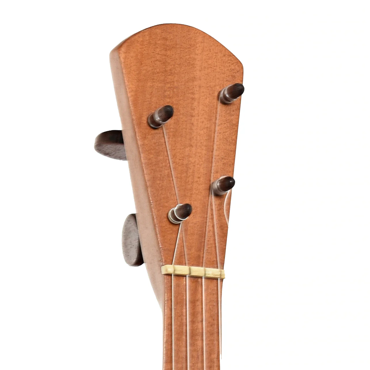 Menzies Fretless Gourd Banjo #601 - Image 8
