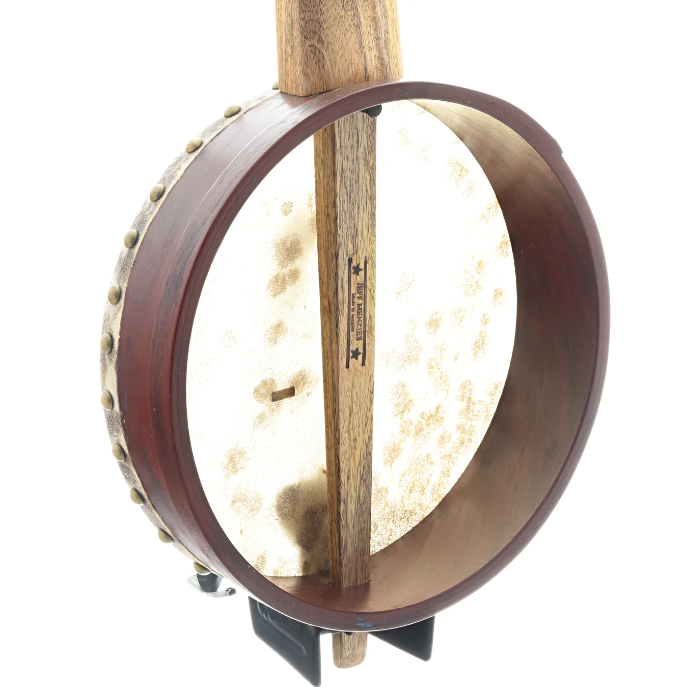 Menzies Fretless Tackhead Banjo, #402 - Image 10