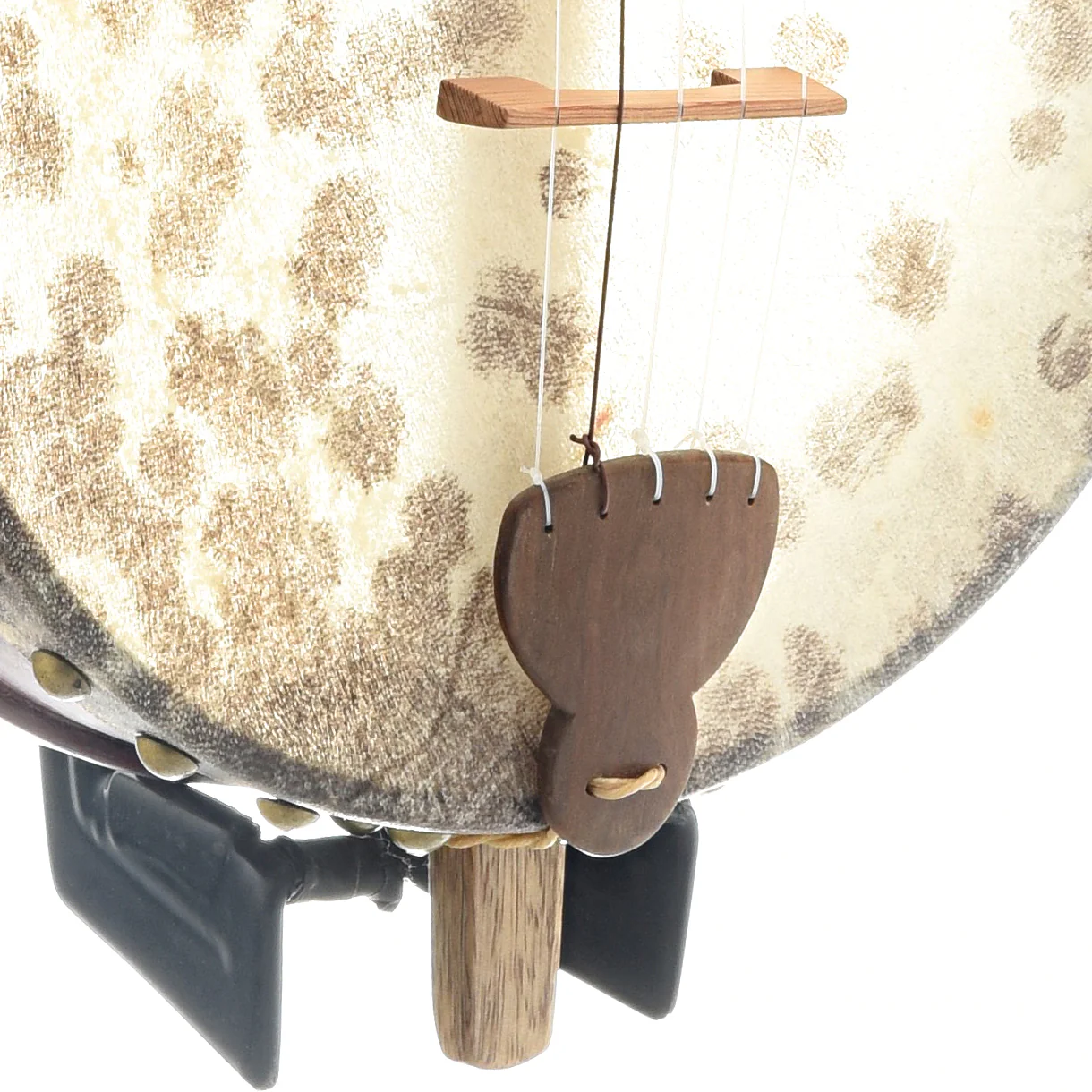 Menzies Fretless Tackhead Banjo, #402 - Image 3