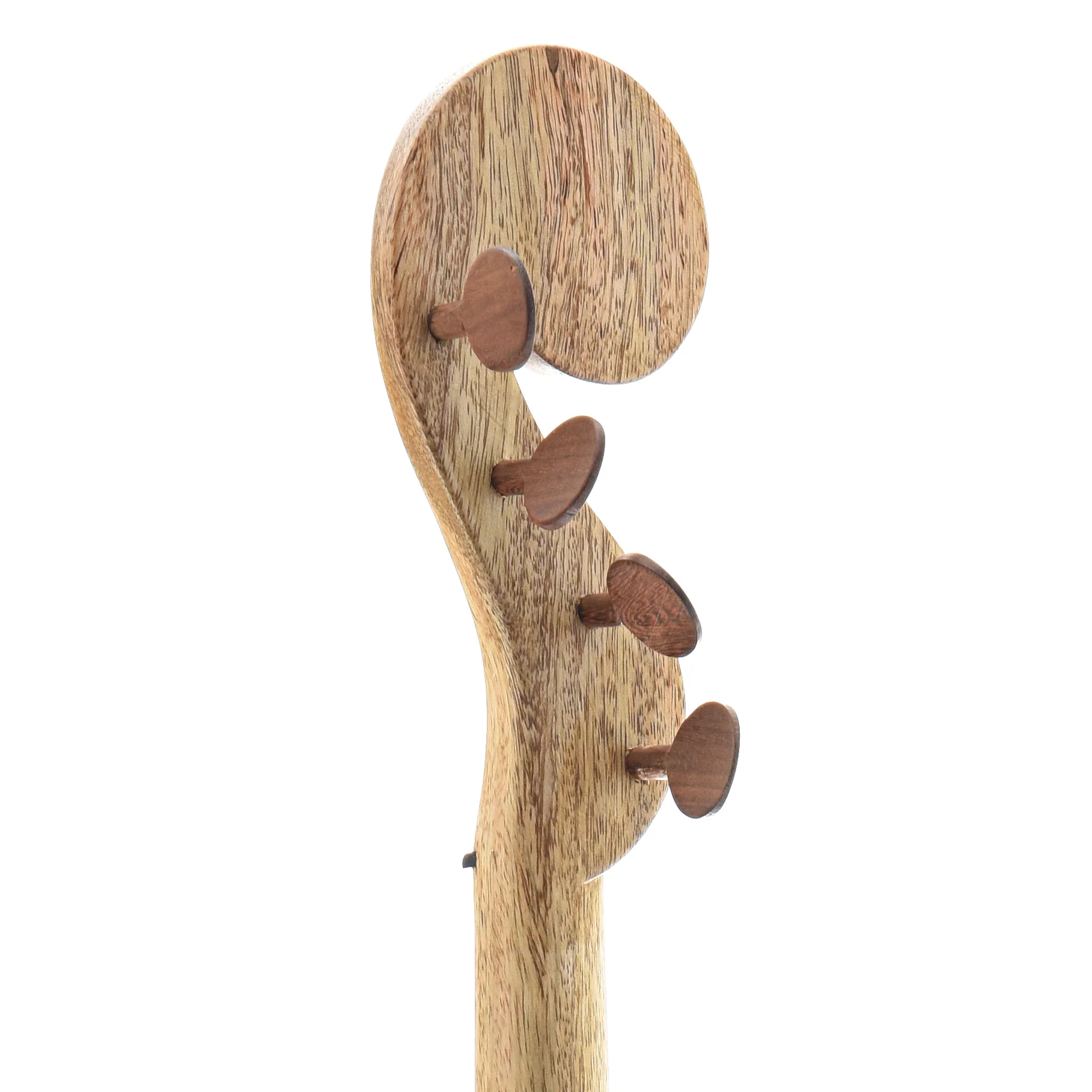 Menzies Fretless Tackhead Banjo, #402 - Image 7