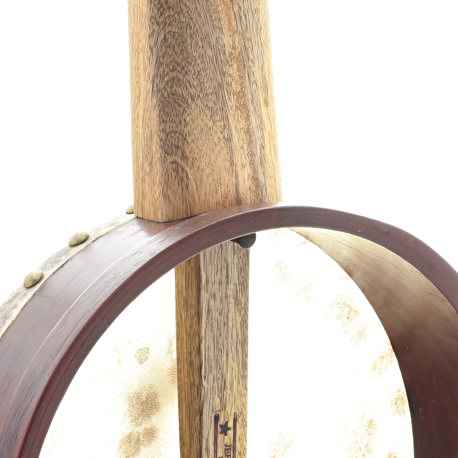 Menzies Fretless Tackhead Banjo, #402 - Image 8