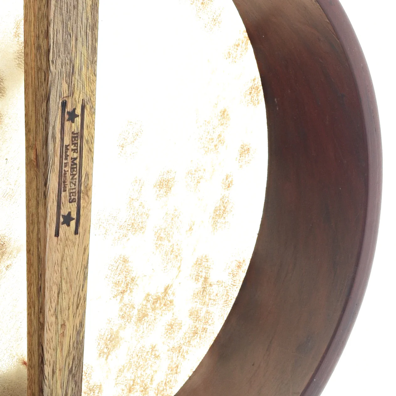 Menzies Fretless Tackhead Banjo, #402 - Image 9