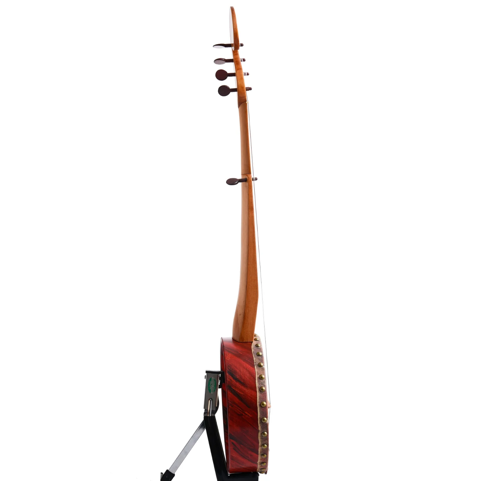 Menzies Fretless Tackhead Banjo, #446 - Image 12