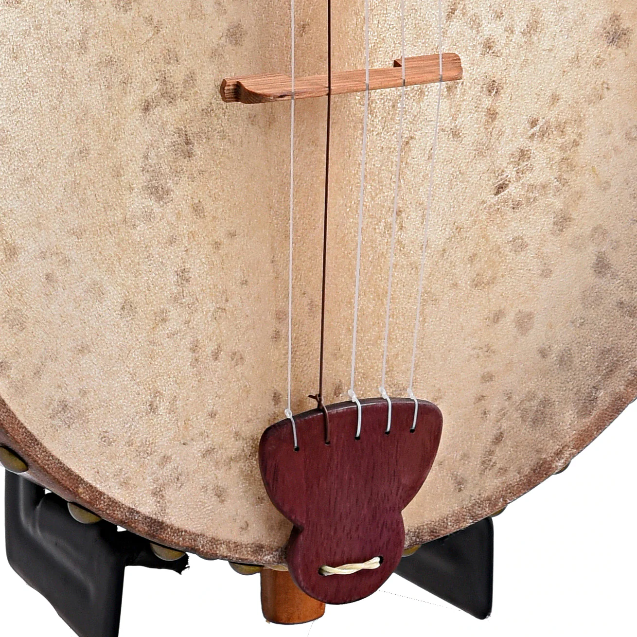 Menzies Fretless Tackhead Banjo, #446 - Image 3