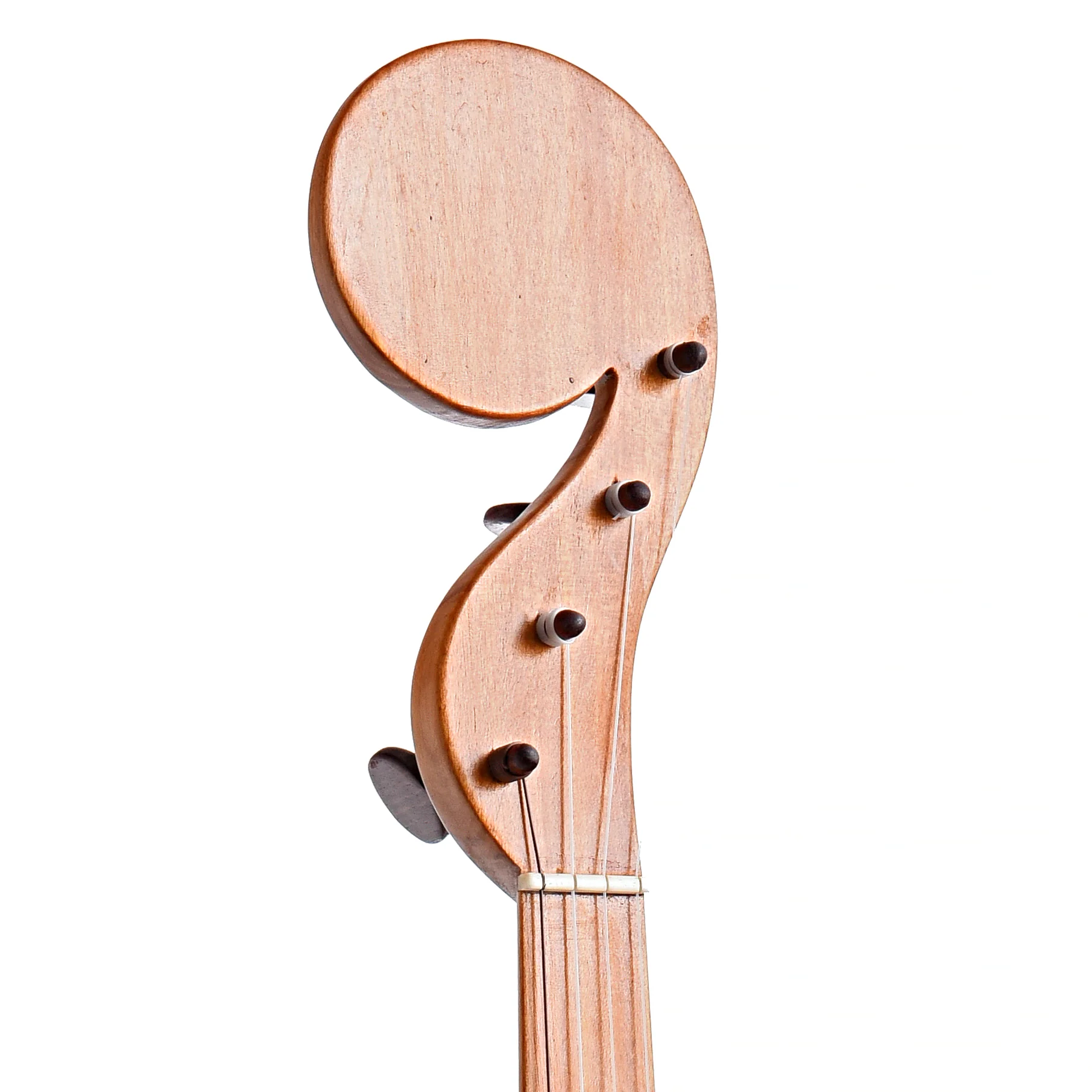 Menzies Fretless Tackhead Banjo, #446 - Image 6
