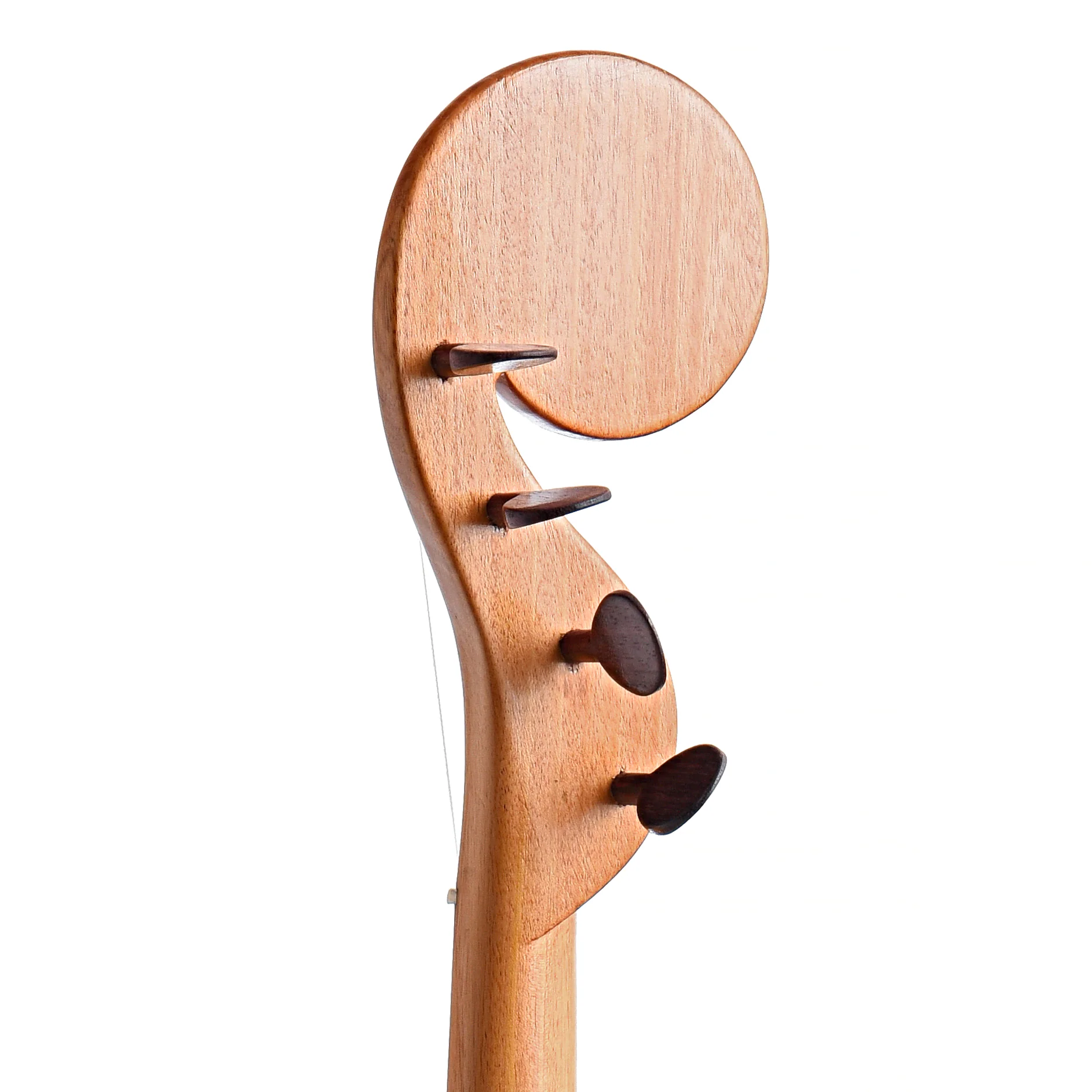 Menzies Fretless Tackhead Banjo, #446 - Image 7