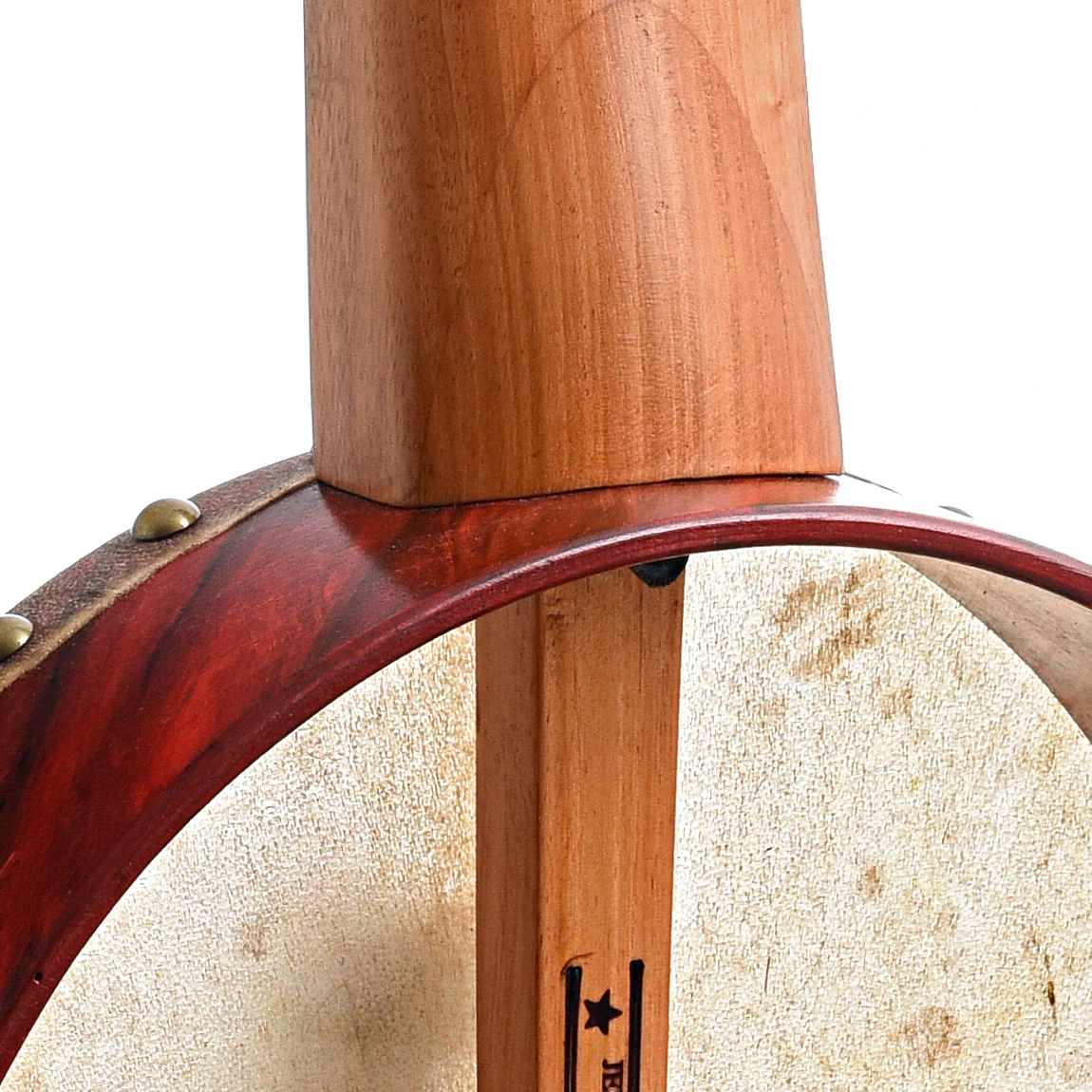 Menzies Fretless Tackhead Banjo, #446 - Image 8