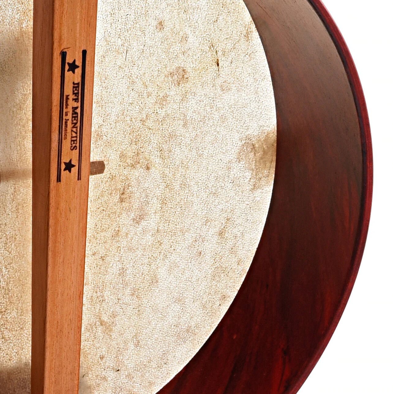 Menzies Fretless Tackhead Banjo, #446 - Image 9