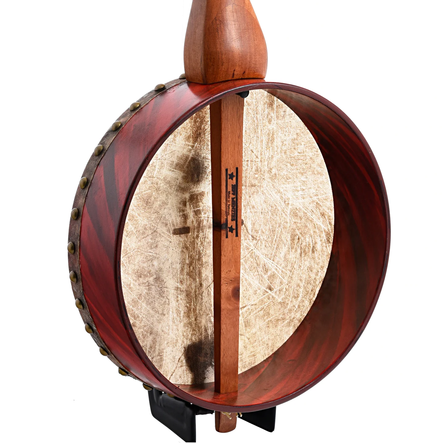 Menzies Fretless Tackhead Banjo, #447 - Image 10