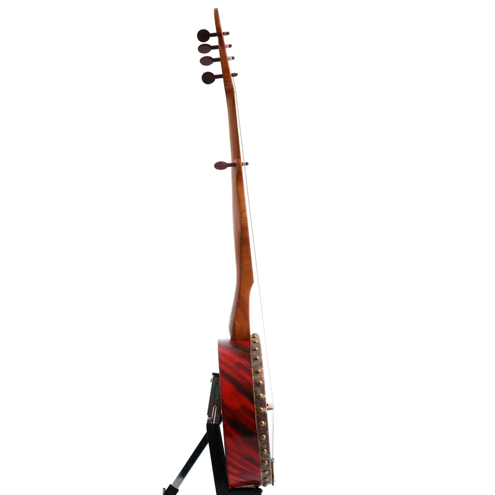 Menzies Fretless Tackhead Banjo, #447 - Image 12