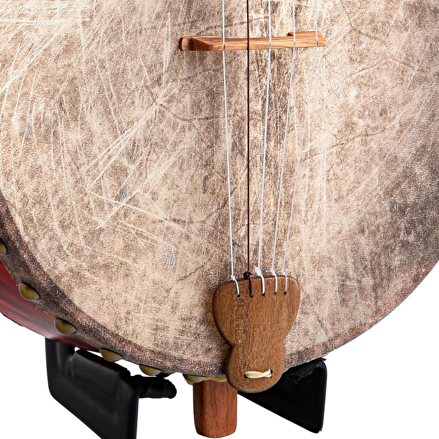 Menzies Fretless Tackhead Banjo, #447 - Image 3