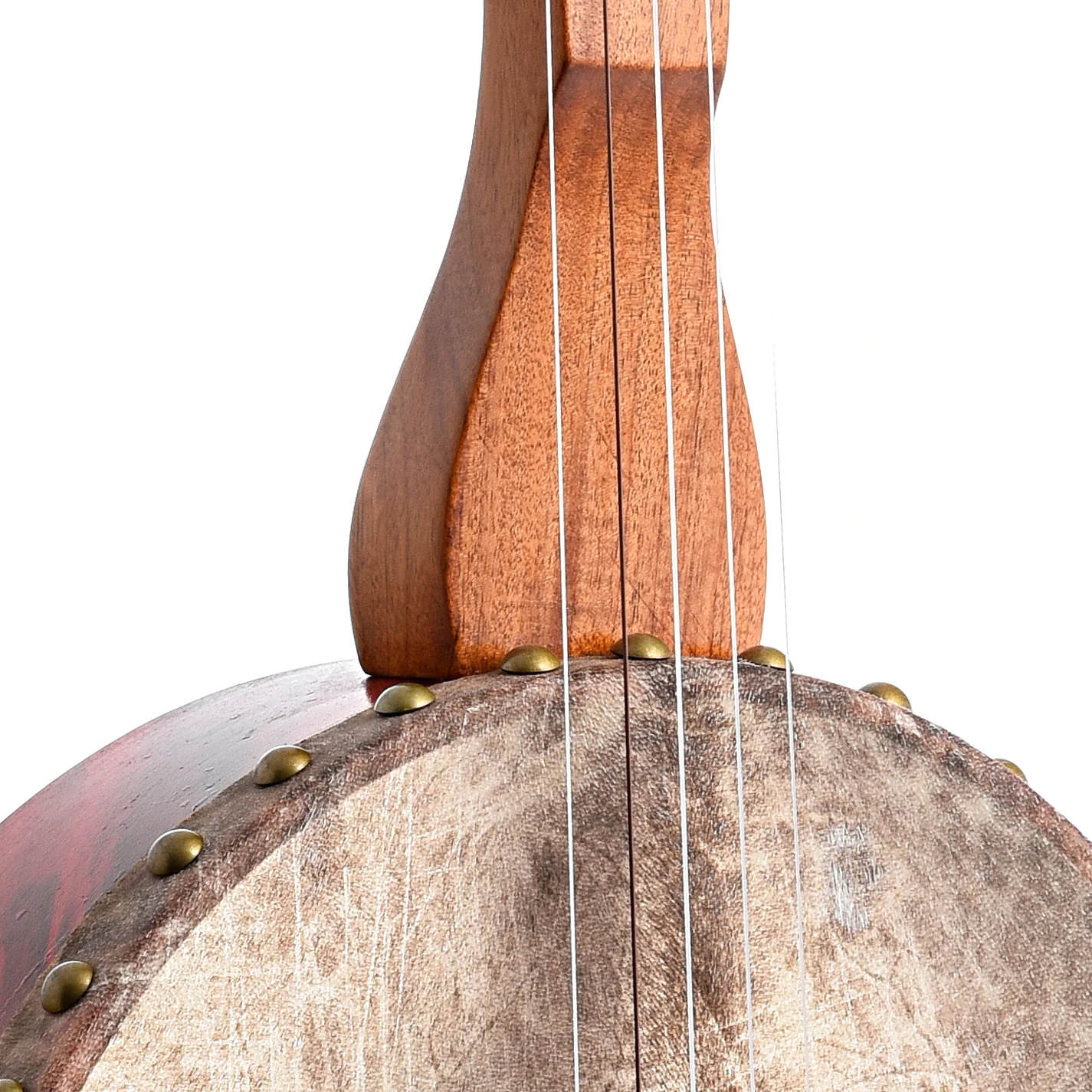 Menzies Fretless Tackhead Banjo, #447 - Image 4