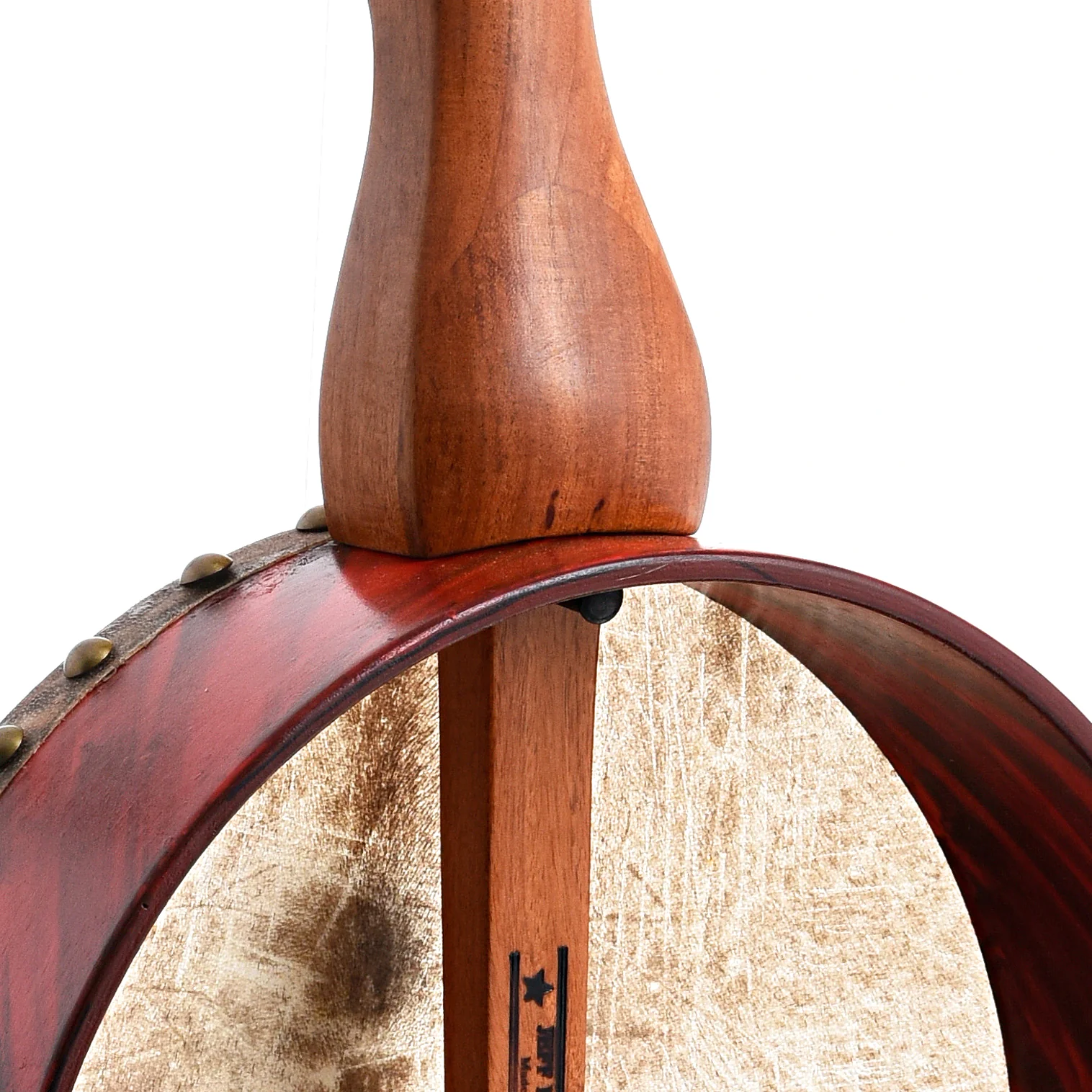 Menzies Fretless Tackhead Banjo, #447 - Image 8