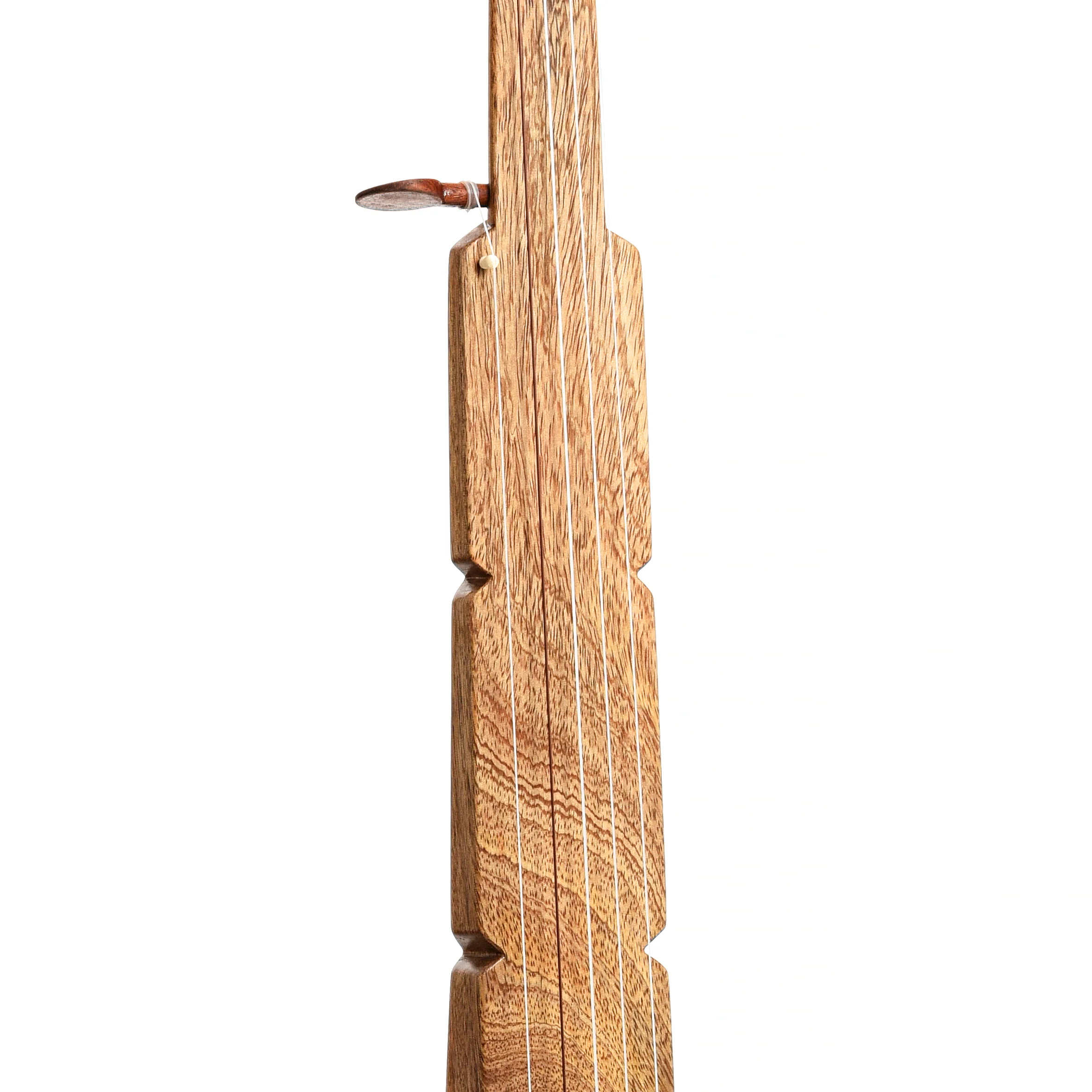 Menzies Fretless Tackhead Banjo, #457, 8" Rim - Image 7