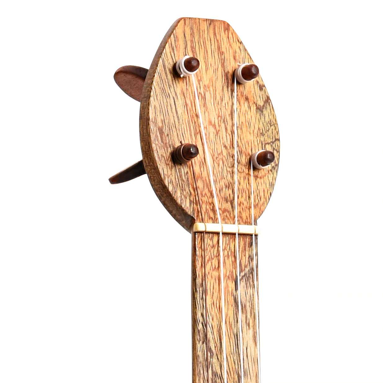 Menzies Fretless Tackhead Banjo, #457, 8" Rim - Image 8
