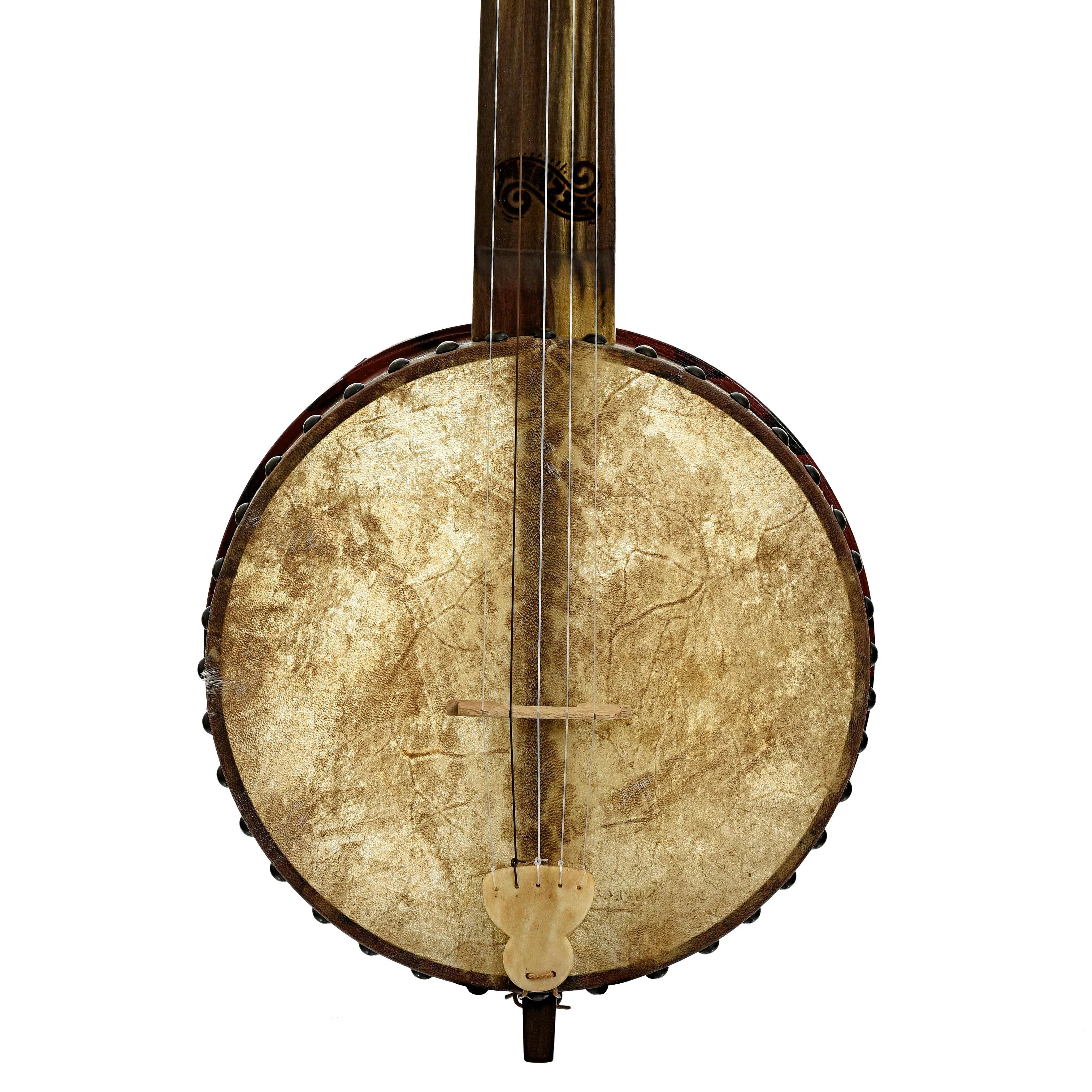 Menzies Fretless Tackhead Banjo #587 - Image 12