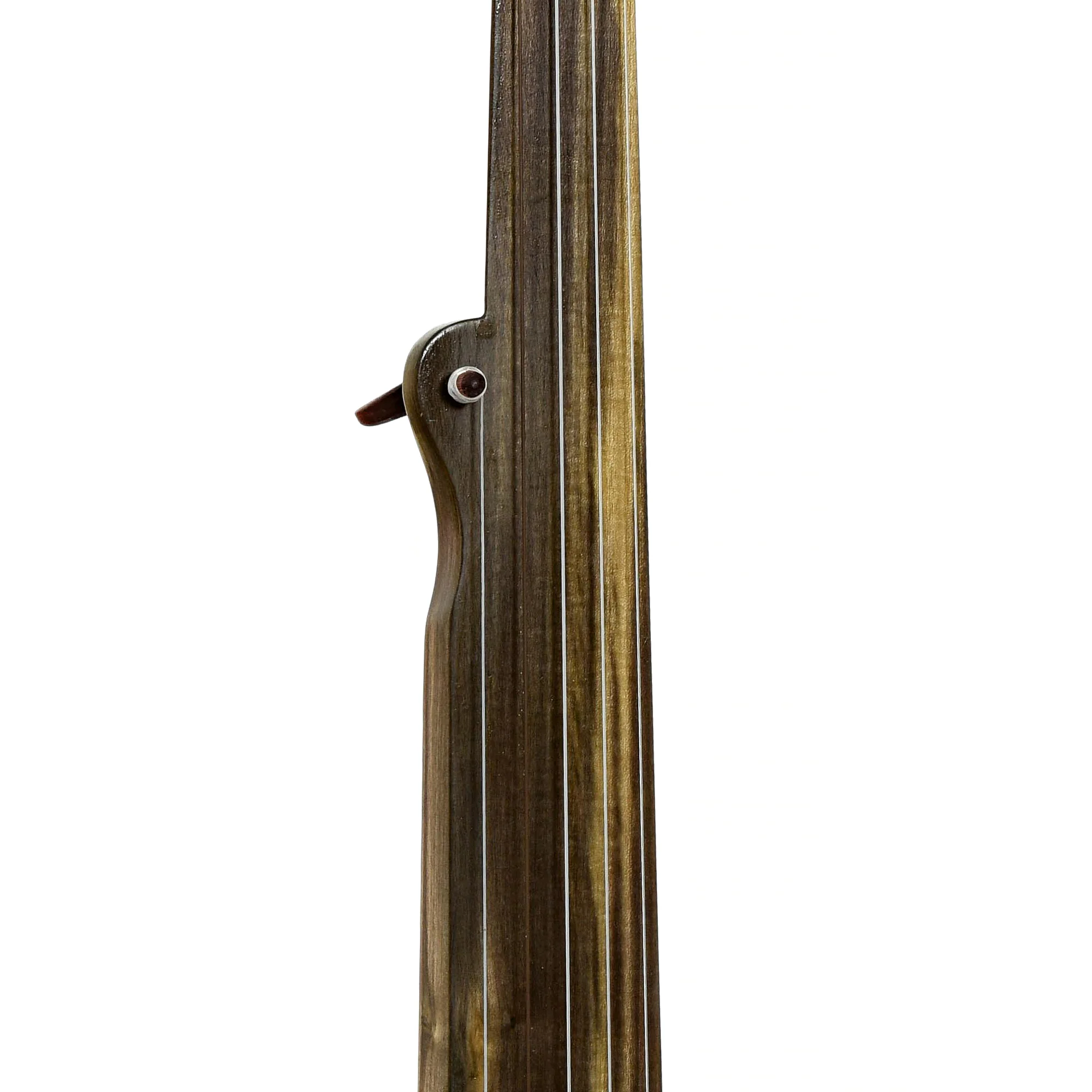Menzies Fretless Tackhead Banjo #587 - Image 5