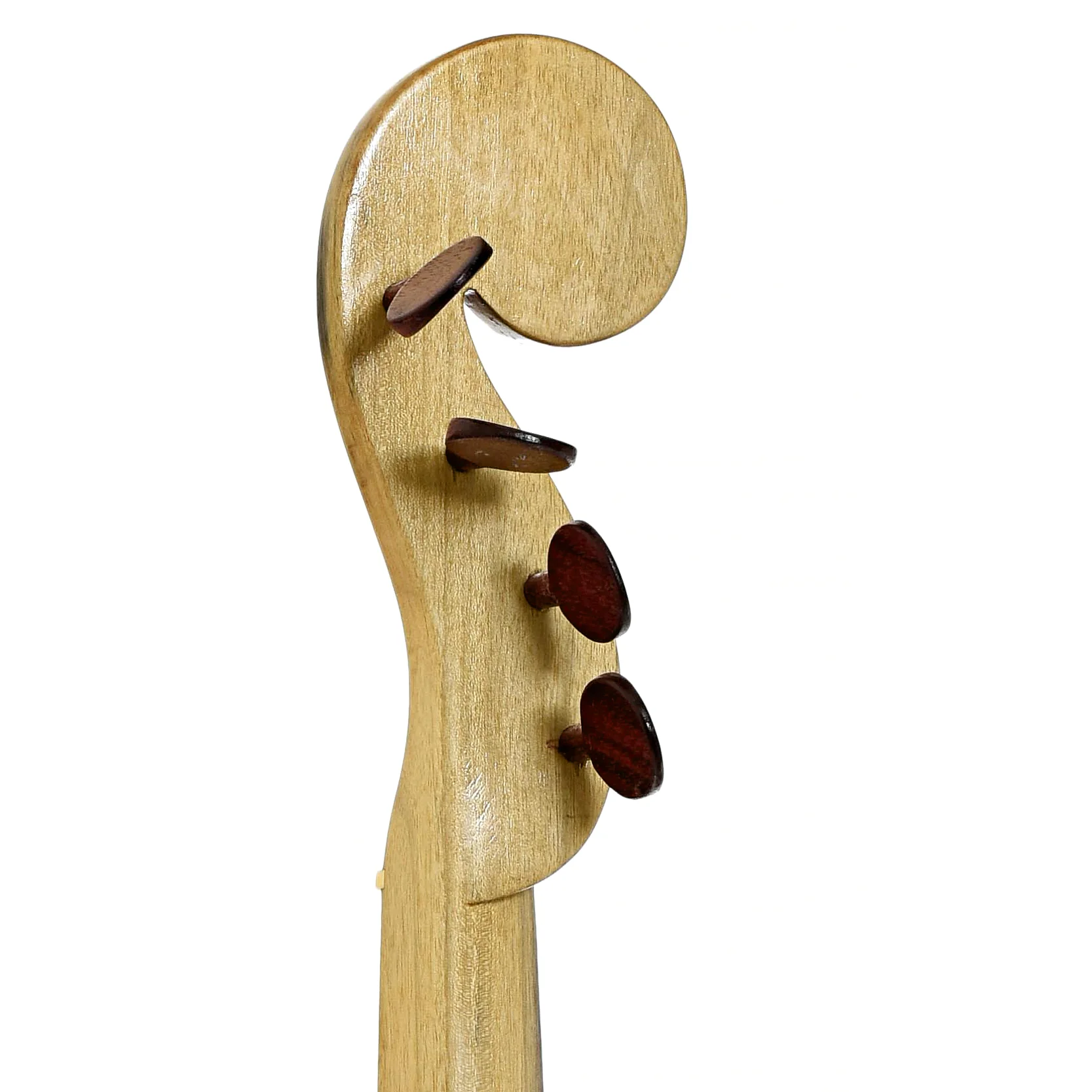 Menzies Fretless Tackhead Banjo #587 - Image 7
