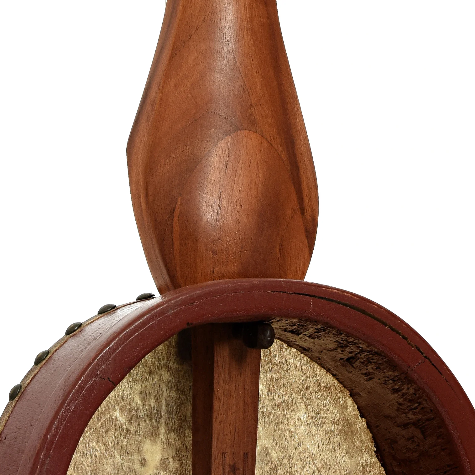 Menzies Fretless Tackhead Banjo #596 - Image 11