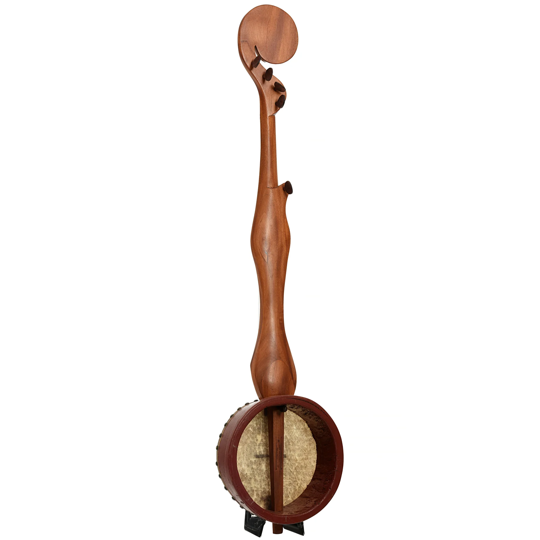 Menzies Fretless Tackhead Banjo #596 - Image 13