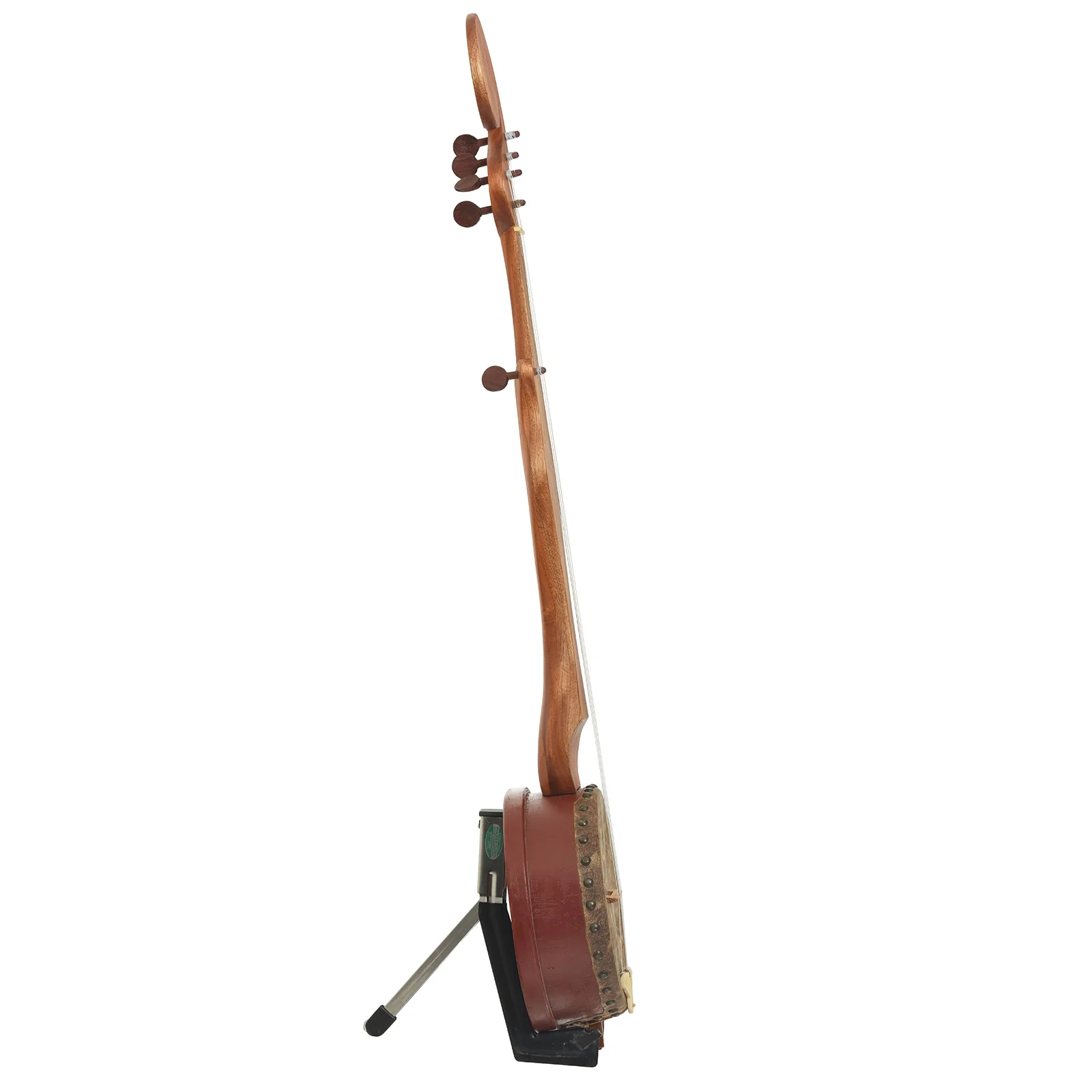 Menzies Fretless Tackhead Banjo #596 - Image 14
