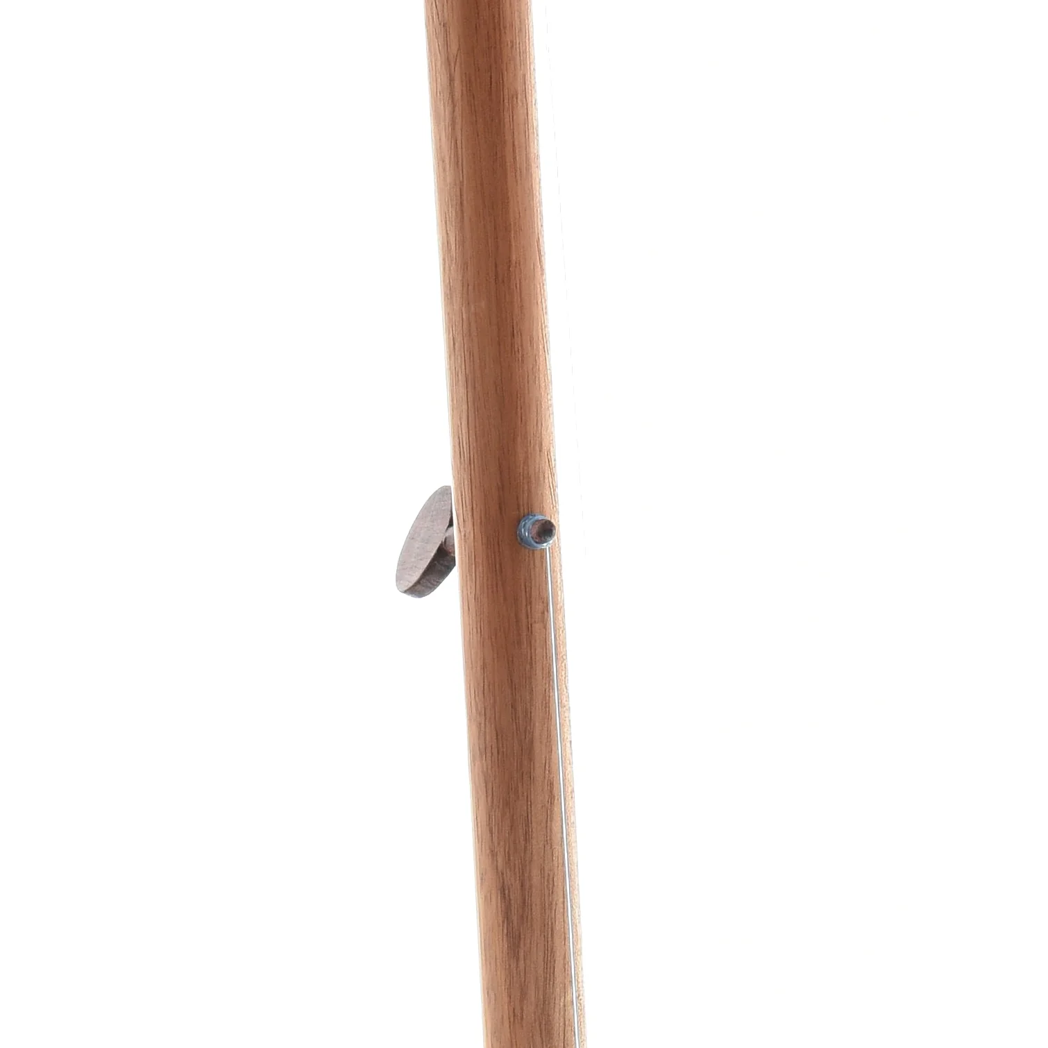 Menzies Gourd Akonting, Jamaican Mahogany - Image 5