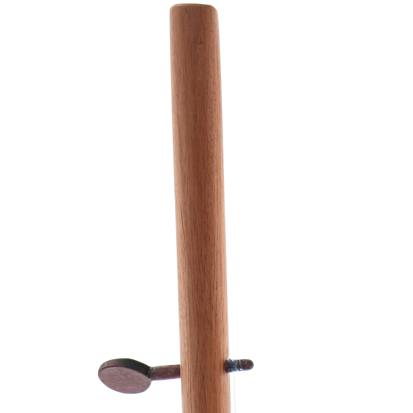 Menzies Gourd Akonting, Jamaican Mahogany - Image 6