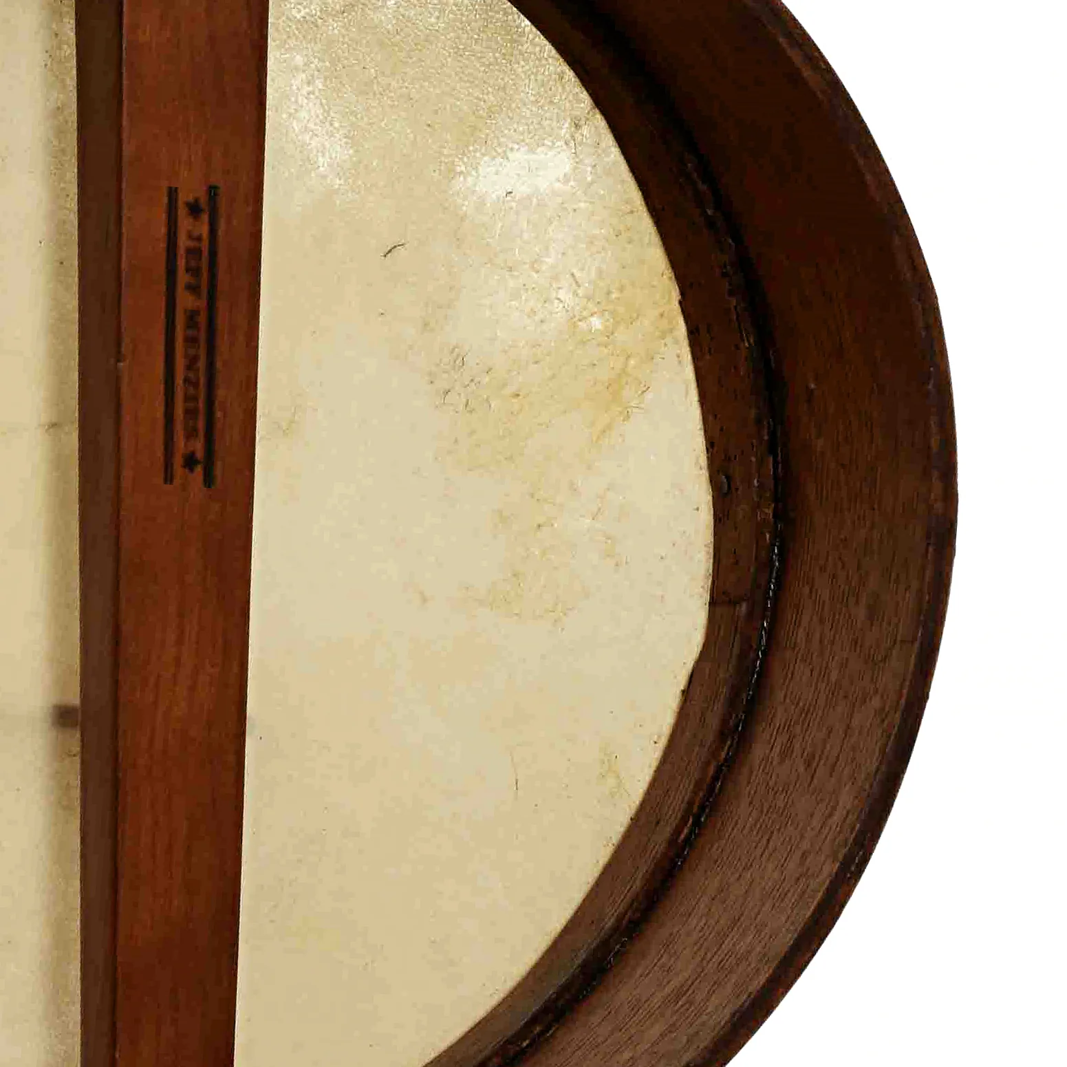 Menzies Mike Seeger Grain Measure Tack Head Banjo (c.2003) - Image 10